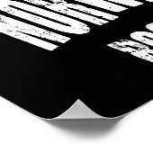 Stintdorsch! Poster (Ecke)