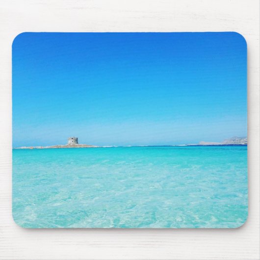 stintino mousepad (Vorne)