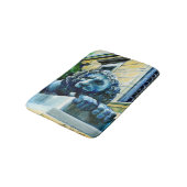 Stipendiat Badematte (Schrägansicht)