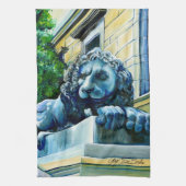 Stipendiat Geschirrtuch (Vertikal)