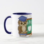 Stipendiat - Lehrer Pet Cup Tasse (Links)