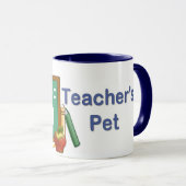 Stipendiat - Lehrer Pet Cup Tasse (VorderseiteRechts)