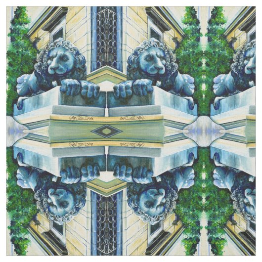 Stipendiat Stoff (Muster)