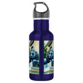 Stipendiat Trinkflasche (Rückseite)