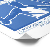 Stipendienfonds Poster (Ecke)