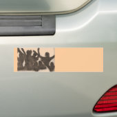 Stipendium Autoaufkleber (Auf Auto)