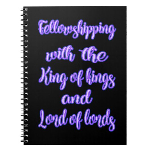 Stipendium Notizblock (Vorderseite)