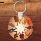 Stipendium Schlüsselanhänger (Vorderseite)