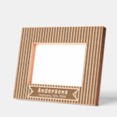 Stipes Personalized Geätzte Rahmen (Links)