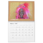 Stir Crazies 2012 Kalender (Feb 2027)