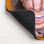 Stir Crazies Mousepad (Ecke)
