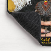 Stir Crazies Mousepad (Ecke)