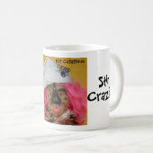Stir Crazies Tasse (VorderseiteRechts)
