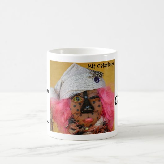 Stir Crazies Tasse (Mittel)