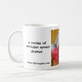 Stir Crazies Tasse (Links)
