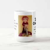 Stir Crazies Tasse (Mittel)