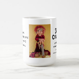 Stir Crazies Tasse