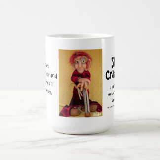 Stir Crazies Tasse