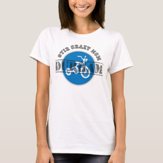 Stir Crazy Mamas-Durham: Running Shirt