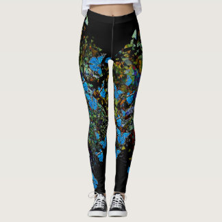 Stir-Fischrogenveggies-Leggings Leggings