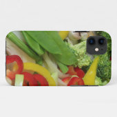 Stir Fry Case-Mate iPhone Hülle (Rückseite (Horizontal))