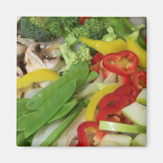 Stir Fry Magnet (Vorne)