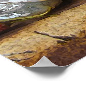 Stir Fry Poster (Ecke)