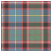 Stirling Ancient District Tartan Stoff (Nahaufnahme)