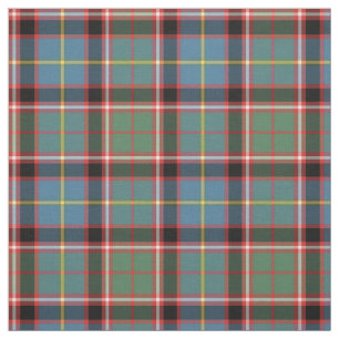 Stirling Ancient District Tartan Stoff