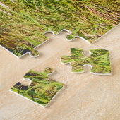 Stirling-Brücke Schottland. Puzzle (Seite)