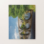 Stirling Brücke Schottland. Puzzle (Vertikal)