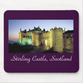 Stirling Castle bei Dusk Mousepad
