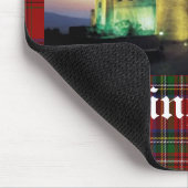 Stirling Castle Mousepad (Ecke)