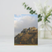 Stirling Castle Postkarte (Stehend Vorderseite)
