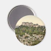 Stirling Castle, Stirling, Schottland Magnet (Vorderseite/Rückseite)