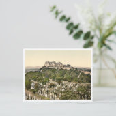Stirling Castle, Stirling, Schottland Postkarte (Stehend Vorderseite)