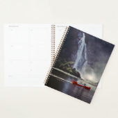 Stirling fällt in Milford Sound - Neuseeland Planer (Anzeige)