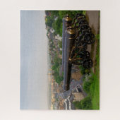 Stirling Guns Scotland Jigsaw Puzzle (Vertikal)