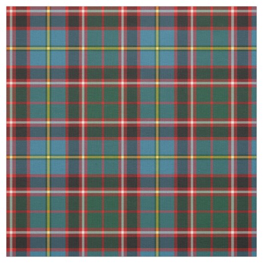 Stirling Modern District Tartan Stoff (Muster)