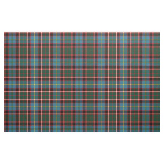 Stirling Modern District Tartan Stoff (Fat Quarter (45,7 x 55,9 cm))