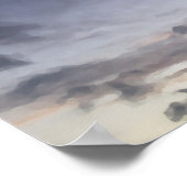 Stirling Power Dive Poster (Ecke)