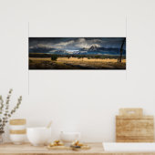 Stirling Range National Park, Australien Poster (Küche)