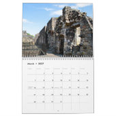 Stirling Schottland 2026 Kalender (Mär 2027)