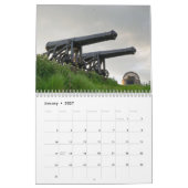 Stirling Schottland 2026 Kalender (Jan 2027)