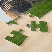 Stirling, Scottish Cannons Jigsaw Puzzle (Seite)