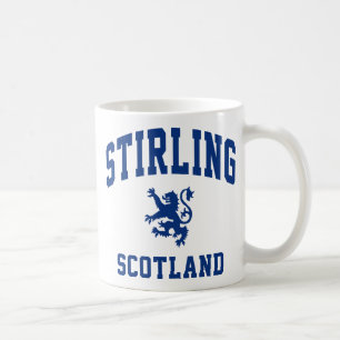 Stirling Scottish Kaffeetasse