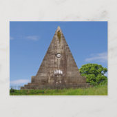 Stirling Star Pyramid Postkarte (Vorderseite)