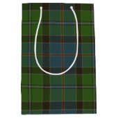 Stirling Tartan Mittlere Geschenktüte (Vorderseite)
