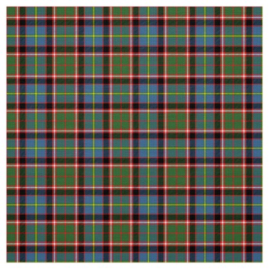 Stirling Tartan Stoff (Muster)