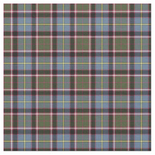 Stirling und Bannockburn Schottland BezirkTartan Stoff